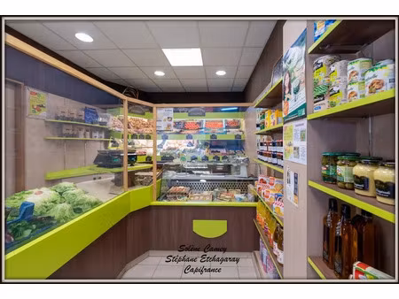 dpt orne (61)  à vendre argentan fonds de commerce primeur - epicerie fine - formage
