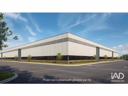 location local d'activités 5 800 m²