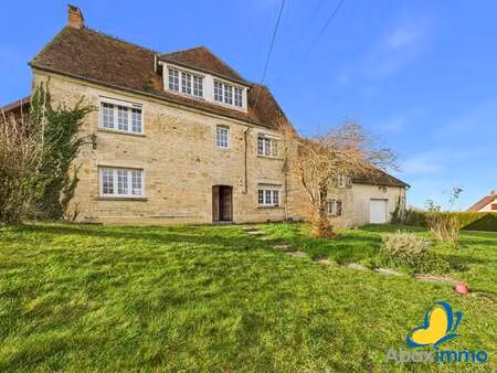 vente maison à gouffern en auge (61310) : à vendre / 108m² gouffern en auge