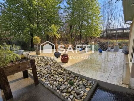 investissement clé en main à attin (8 lots locatifs)