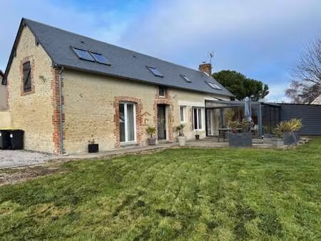 vente maison à bavent (14860) : à vendre / 91m² bavent
