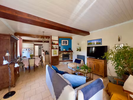 bayonne  quartier des arènes  maison familiale de 211 m²