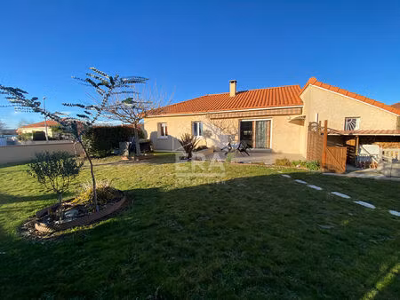 maison plain pied borderes sur l echez 88 m2