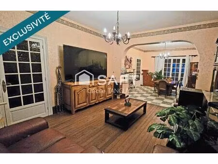 nouveauté à caudry  charme  volumes et potentiel