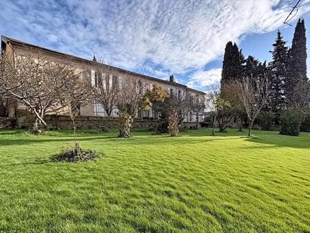 maison de caractère – esprit maison de maître – 8 chambres – nature & calme absolu