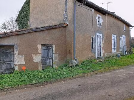 maison en pierre de 70 m2