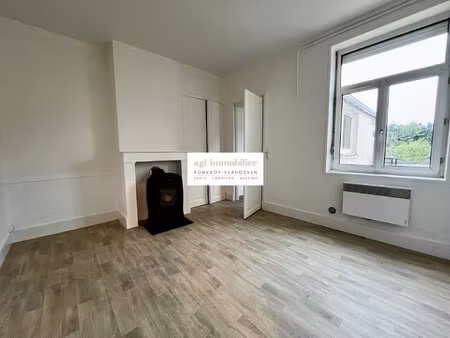 rosendaël  maison de ville avec jardin