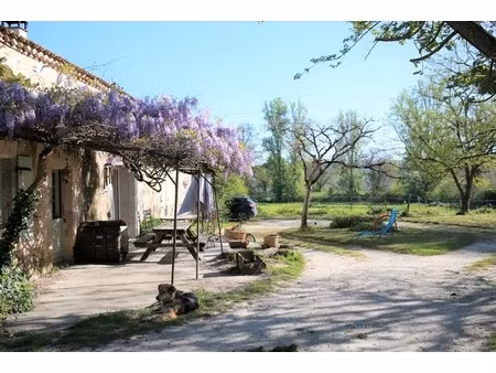 belle fermette - à vendre 7 pièces - andiran (47) proche de nérac