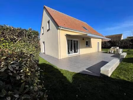 vente maison à fleury-sur-orne (14123) : à vendre / 112m² fleury-sur-orne