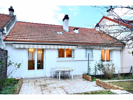 maison fresnes 4 pièce(s) 80 m2