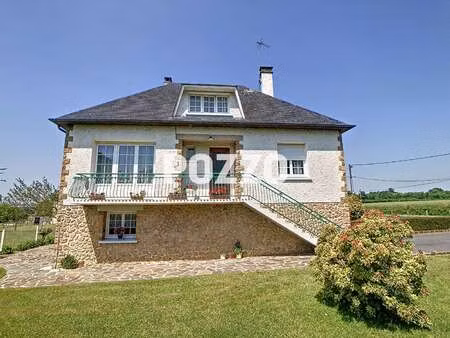 vente maison à grandparigny (50600) : à vendre / 80m² grandparigny