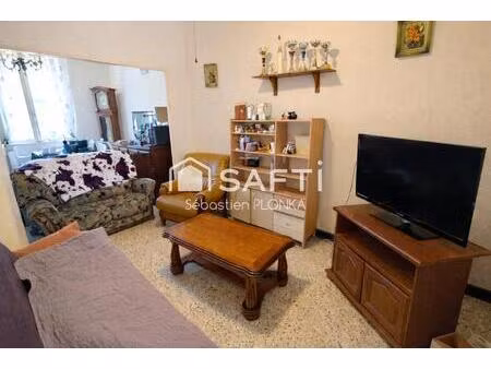 maison - 5 pièces - 80m²