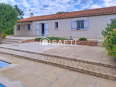 julienne - maison familiale de plain-pied