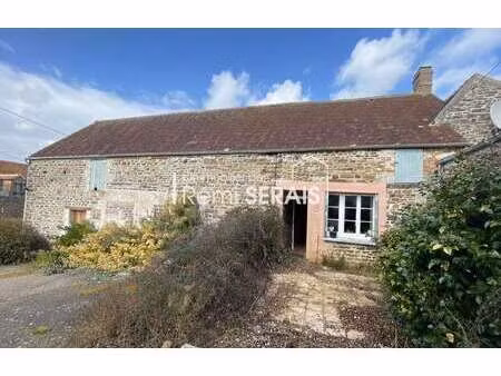 vente maison à la bellière (61570) : à vendre / 70m² la bellière