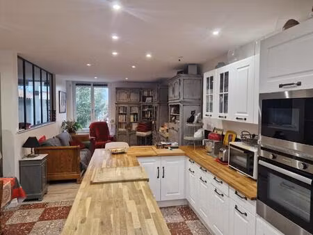 maison familiale de 120m² sans travaux