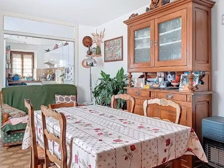 potentiel de rénovation et terrain constructible