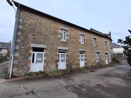 vente maison à saint-georges-de-reintembault (35420) : à vendre / 150m² saint-georges-de-r