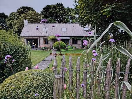 vente maison à saint-paul-du-vernay (14490) : à vendre / 120m² saint-paul-du-vernay