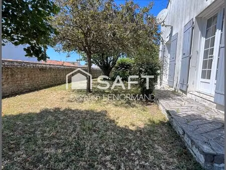 maison 2 chambres à la cotinière