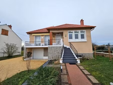 maison 115 m² saint yorre