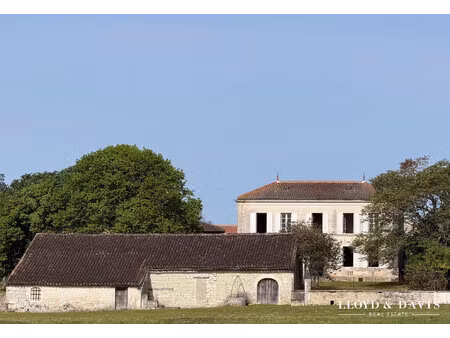propriété charentaise