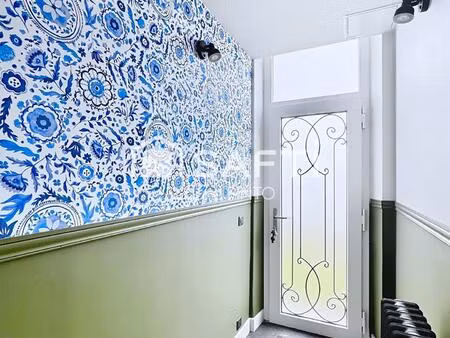 superbe maison renovée  à 20 minutes de reims