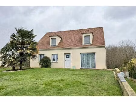 magnifique et vaste maison de 175 m²