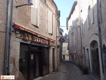 batisse en pierre du 19éme