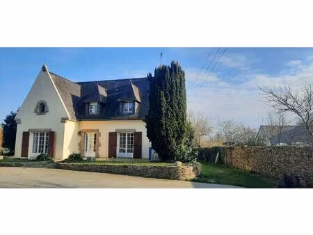 maison 6 pièces proche de quimperle