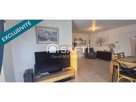 maison récente 2021 – 90 m² – 3 chambres – terrain 388 m²