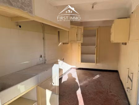 maison de village à rénover entièrement