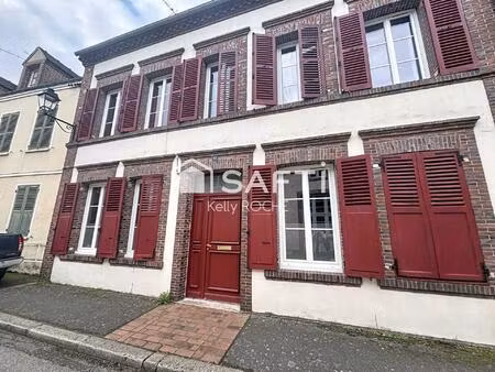maison de village 110m2