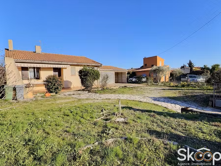 exceptionnel vente villa 3 pieces et terrain - viabilisé - c