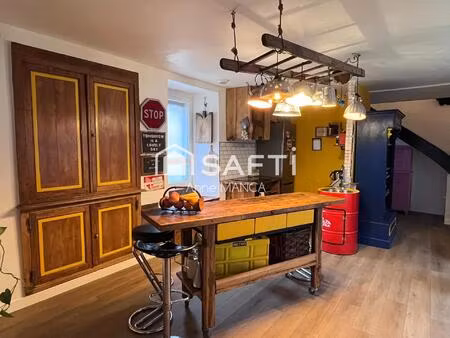 maison coup de coeur