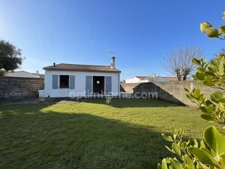 maison avec l’art de vivre rétais dans un secteur privilégié a sainte marie de ré