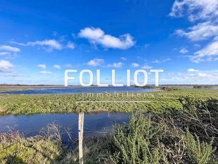 vente terrain à carentan-les-marais (50500) : à vendre / 34519m² carentan-les-marais