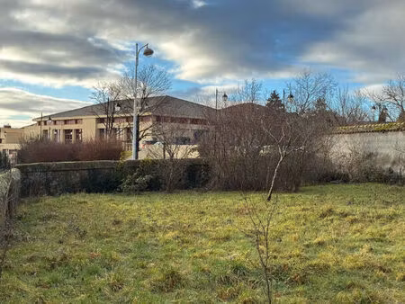 terrain messimy 495 m2