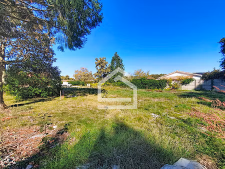 terrain a bâtir saint medard en jalles