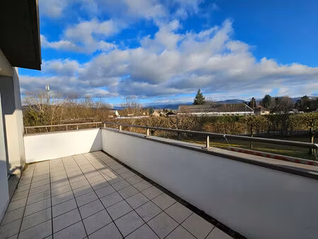 appartement le pont de beauvoisin 2 pièce(s) 48.84 m2