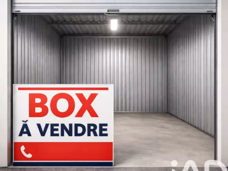 vente garage 10 m²