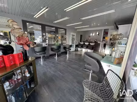 vente boutique/local commercial 77 m²
