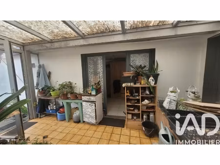 vente maison de ville 3 pièces