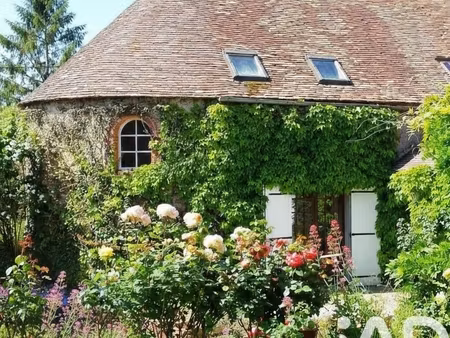 vente maison de campagne 5 pièces