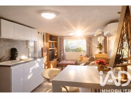 vente bungalow 2 pièces