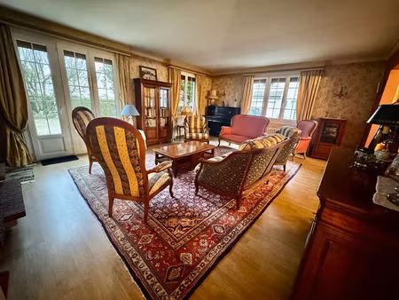 maison le plessis belleville 5 pièce(s) 106 m2