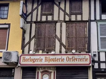 vente maison/villa 10 pièces