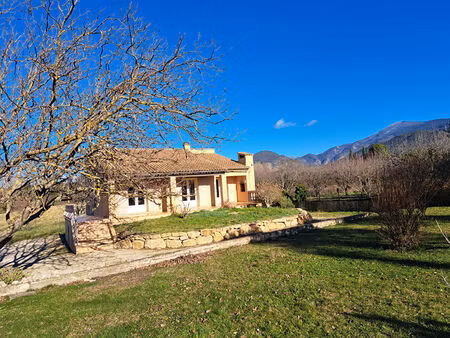 villa dans quartier recherché sur 1500m2 de terrain