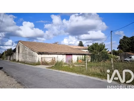 vente maison/villa 3 pièces
