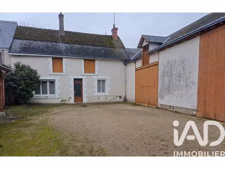 vente maison/villa 3 pièces