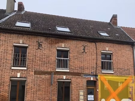 vente maison de ville 6 pièces